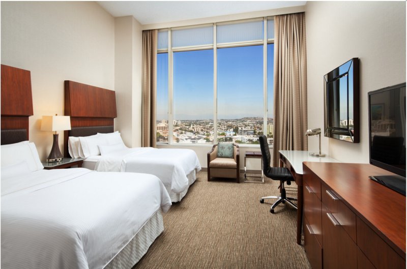 Фото The Westin Long Beach