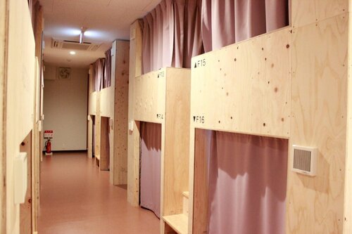 Хостел Mezame Hostel в Префектуре Нагасаки