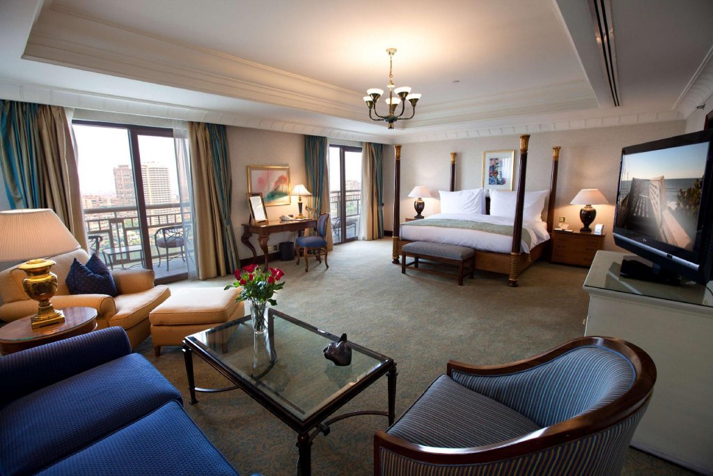 Фото Conrad Cairo