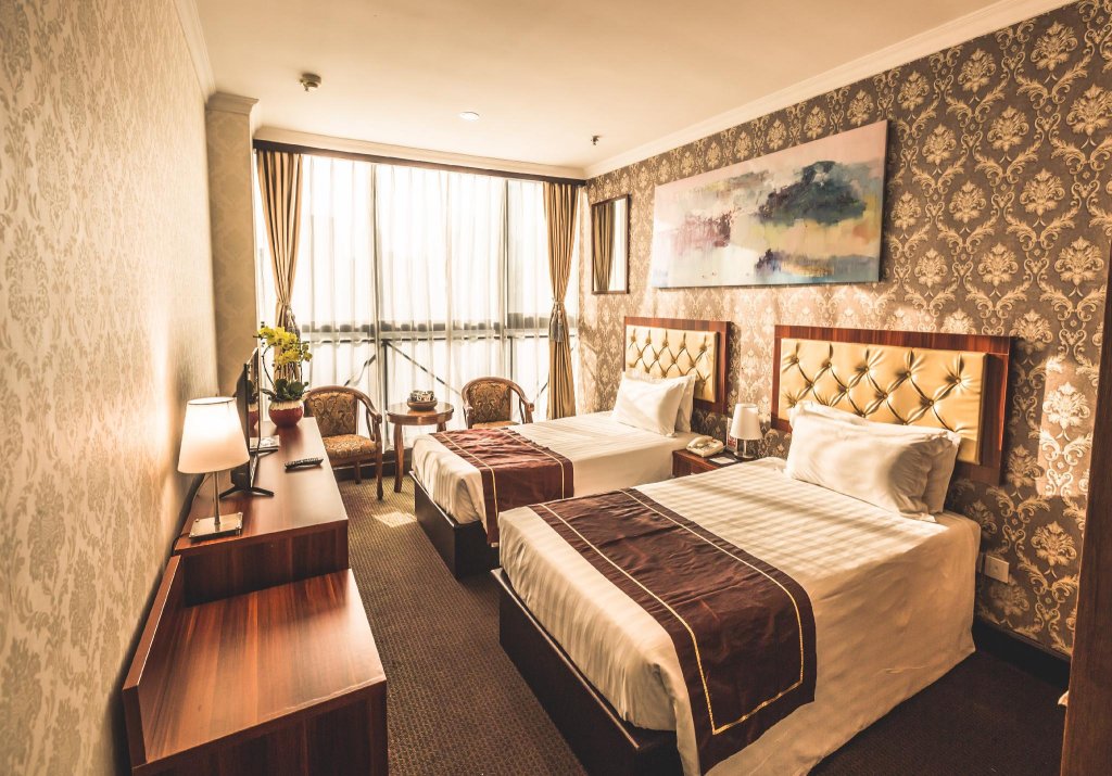 Фото Magnificent International Hotel Xintiandi People's Square