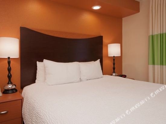 Фото Fairfield Inn & Suites Lafayette I-10