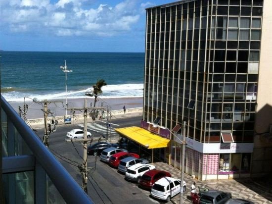 Фото Monte Pascoal Praia Hotel