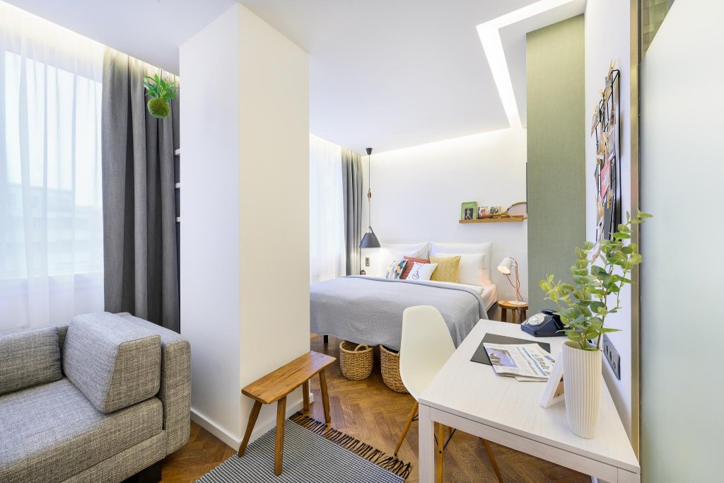 Фото Mosaic House Design Hotel