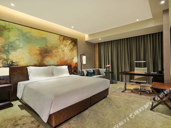 Фото Crowne Plaza Chengdu Wenjiang, an Ihg Hotel
