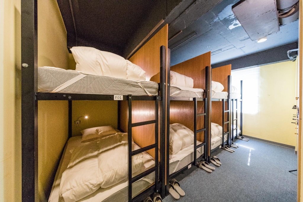 Фото Park Hostel