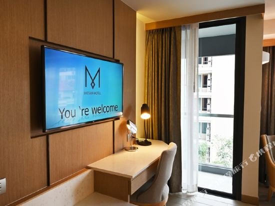 Фото M Pattaya Hotel