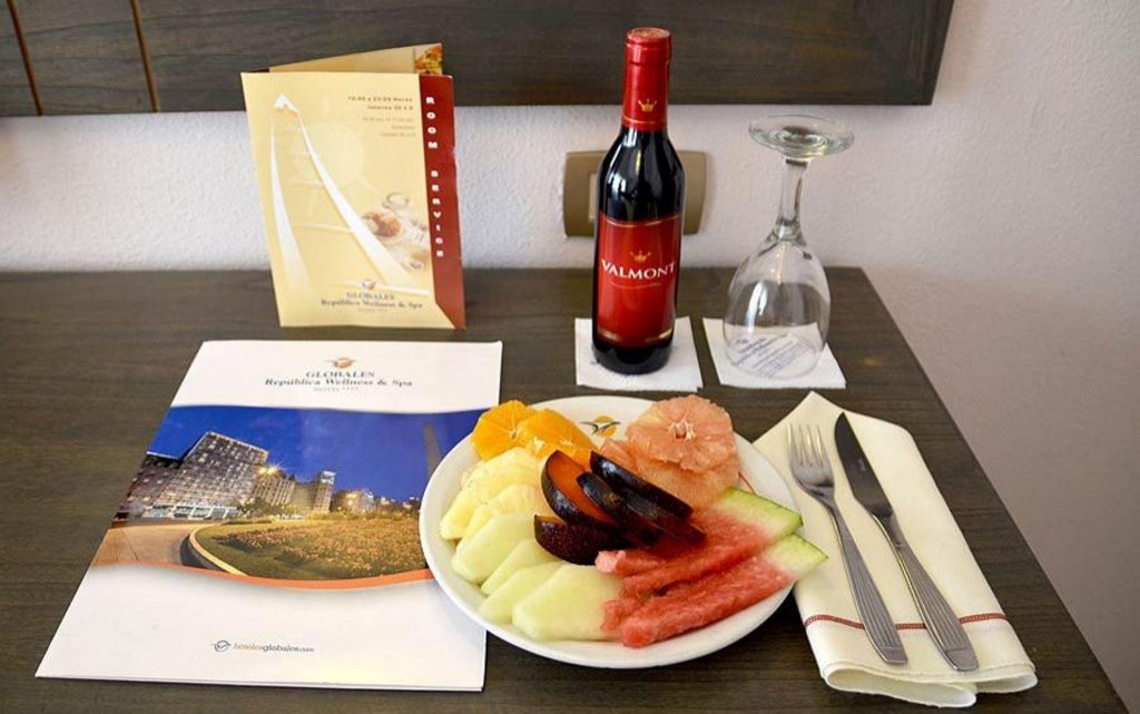 Фото Globales Republica