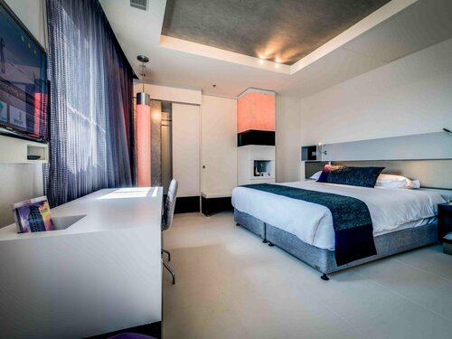 Внешний вид отеля Royal Beach Tel Aviv Hotel в Тель-Авиве, фото 3