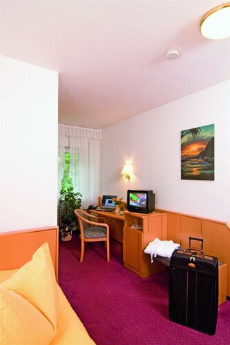 Гостиница Hotel Goldbächel