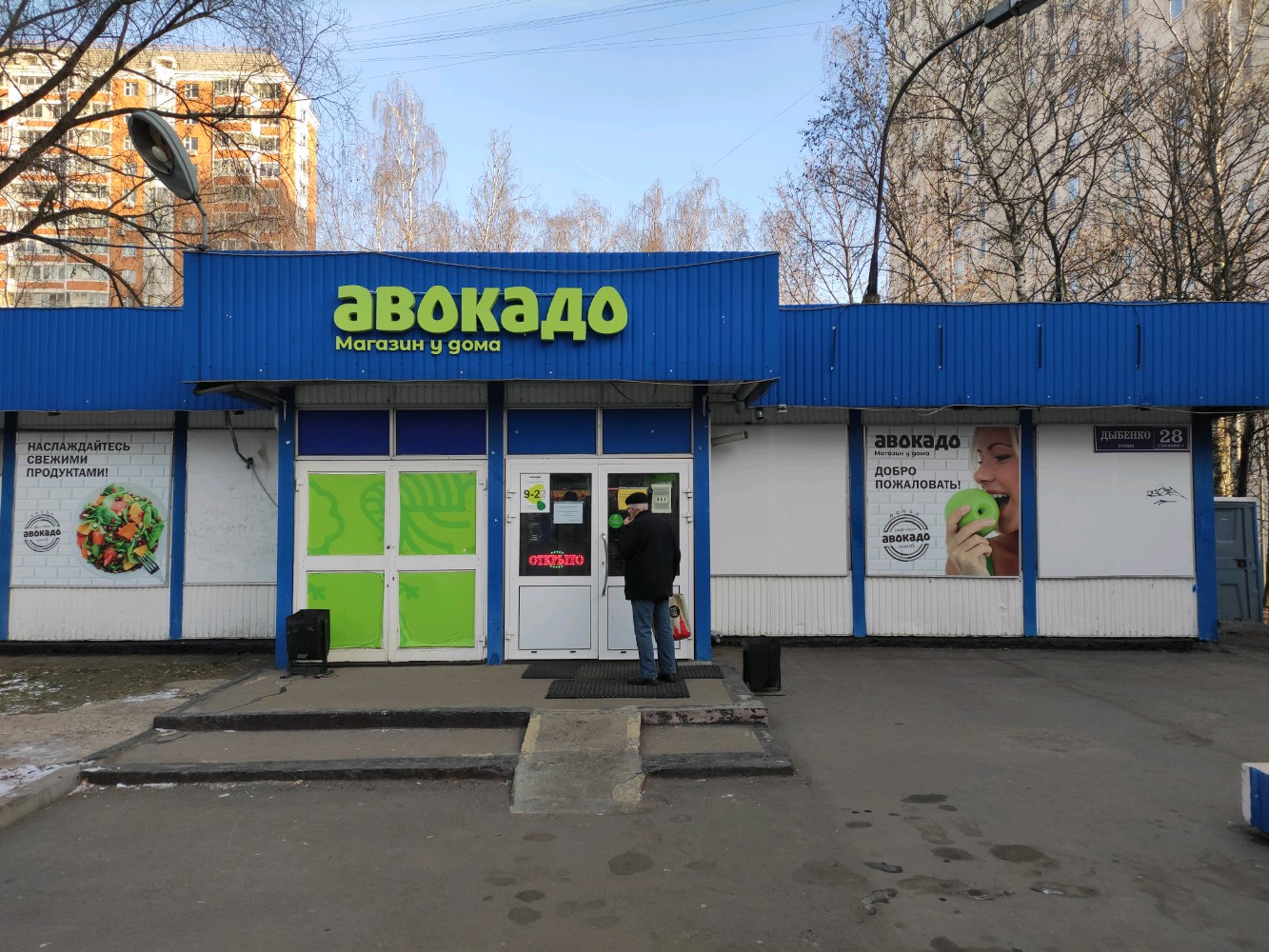Авокадо ул невского 14в фото