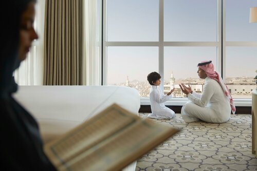 Гостиница Swissôtel Makkah в Мекке