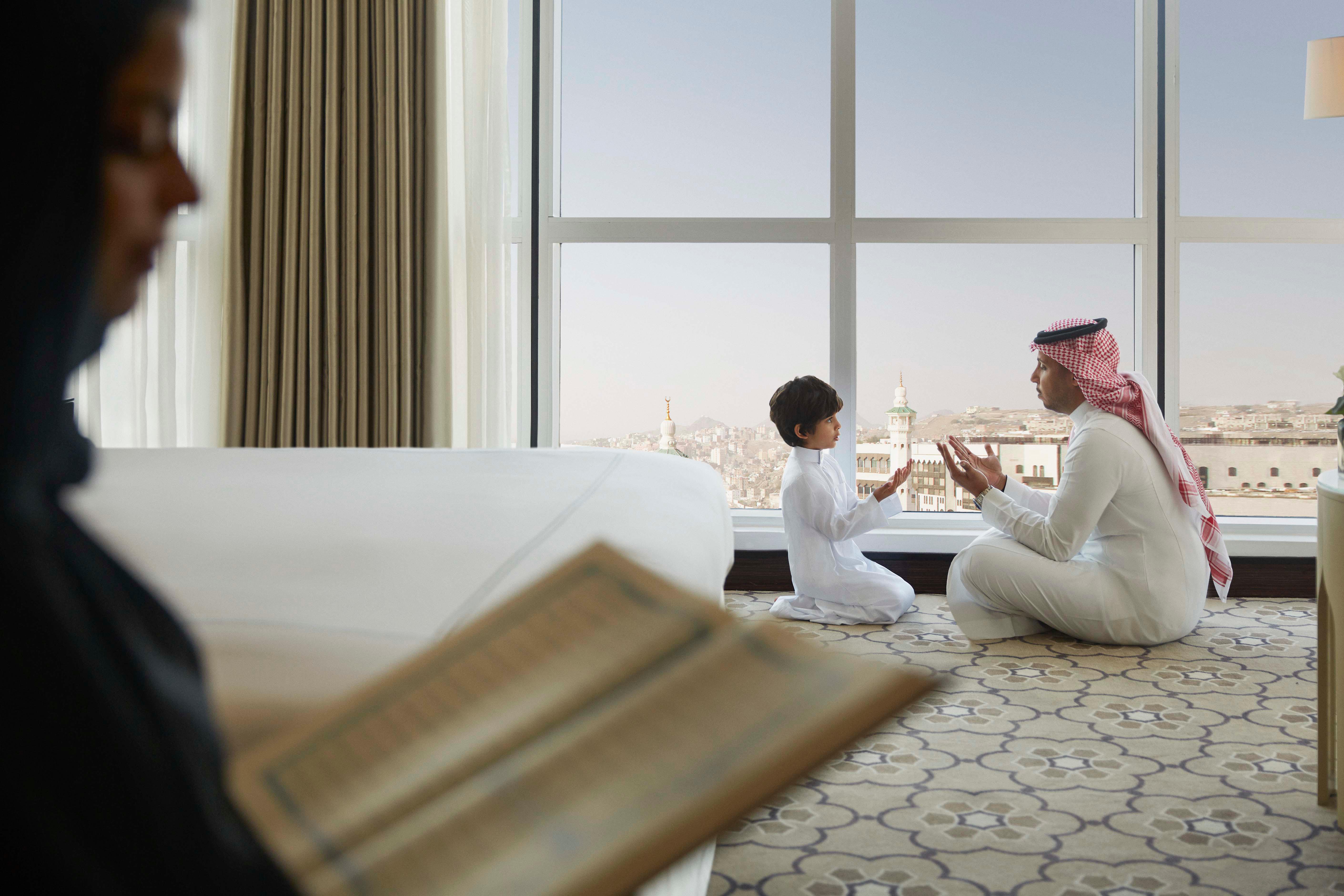 Фото Swissôtel Makkah