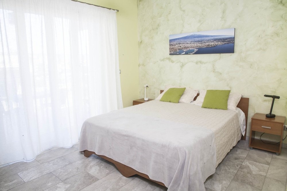 Фото B&b Etna Sea House