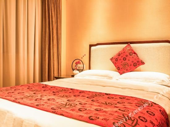 Фото Bell Tower Hotel Xian