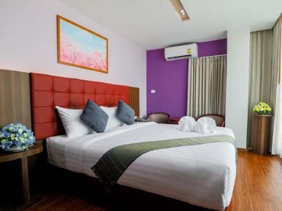 Фото Grand Pink Hotel Hat Yai