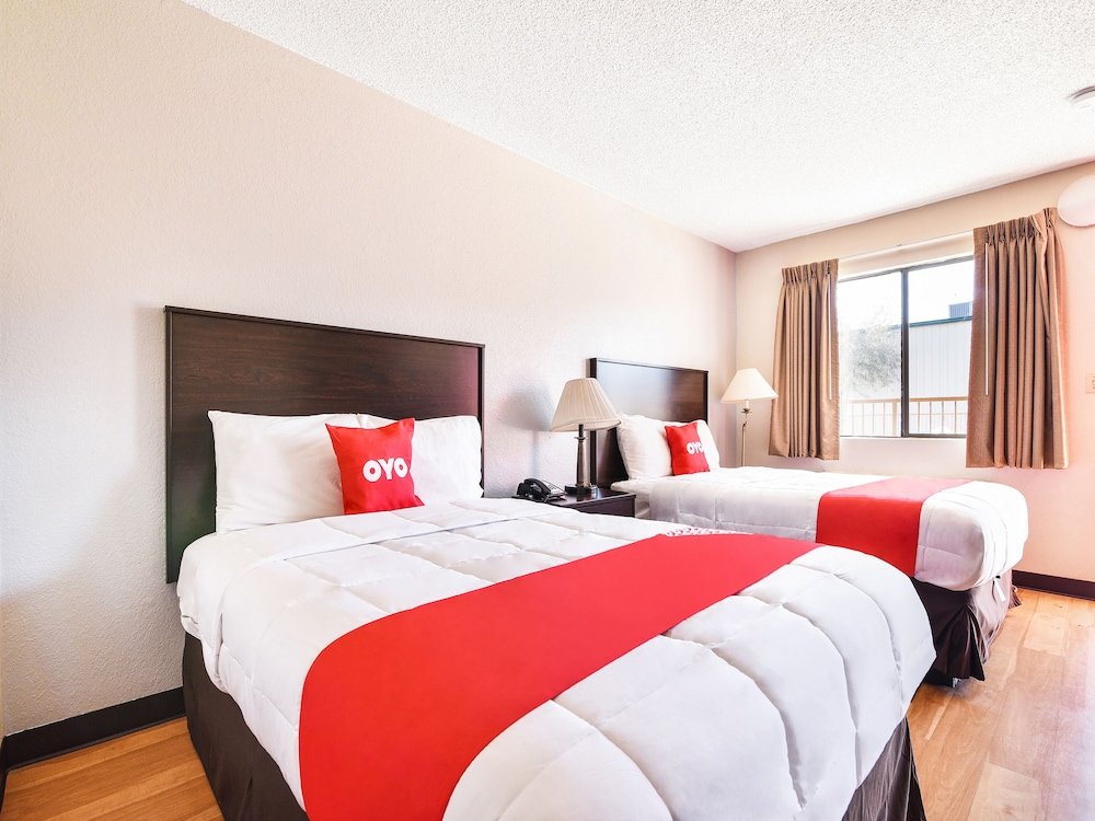 Фото Americas Best Value Inn Amarillo Downtown