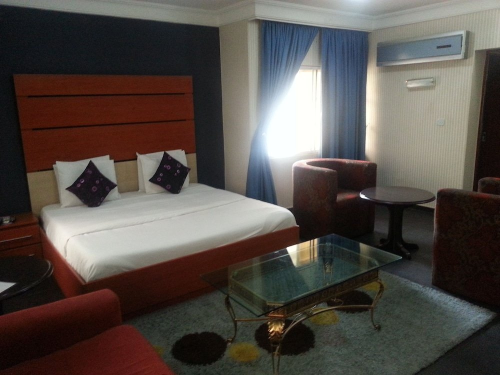 Фото Prixair Hotel Dynamic Maitama