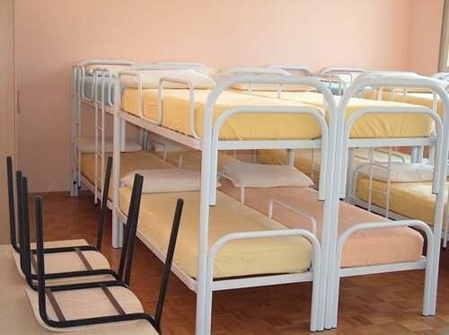 Гостиница HéberGement du Pod в Понтарлье