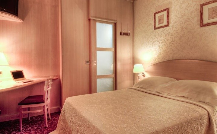 Фото Masséna Hôtel