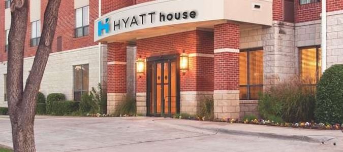 Фото Hyatt house Dallas/Uptown
