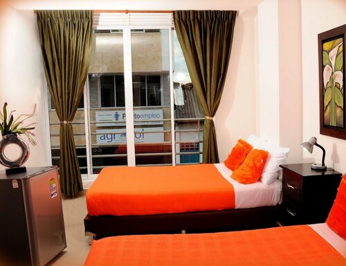 Гостиница Hotel Aussie Koala в Департаменте Киндио