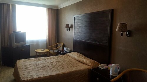 Гостиница White House Hotel в Улан-Баторе