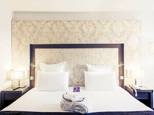 Гостиница Novotel Bordeaux Centre Gare Saint Jean