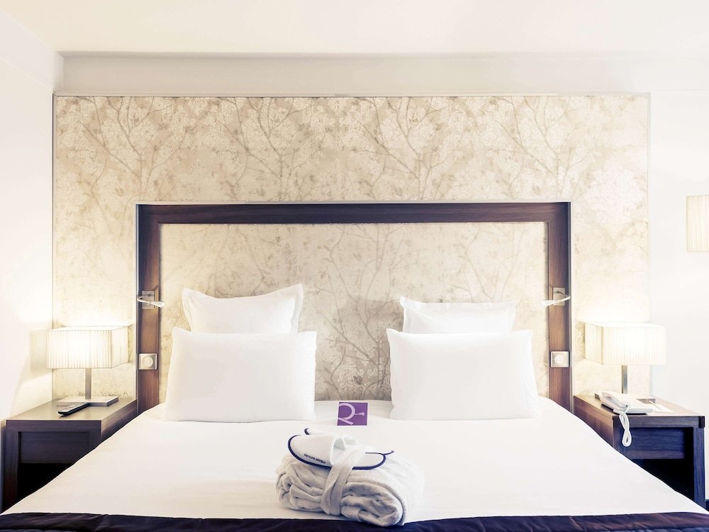 Фото Novotel Bordeaux Centre Gare Saint Jean