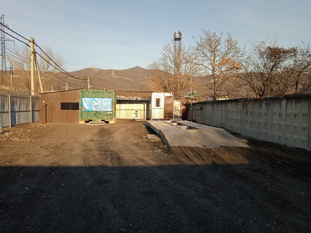 Панорама: Химчистка, химчистка, Мирная ул., 1, село Цемдолина, Новороссийск - Ян