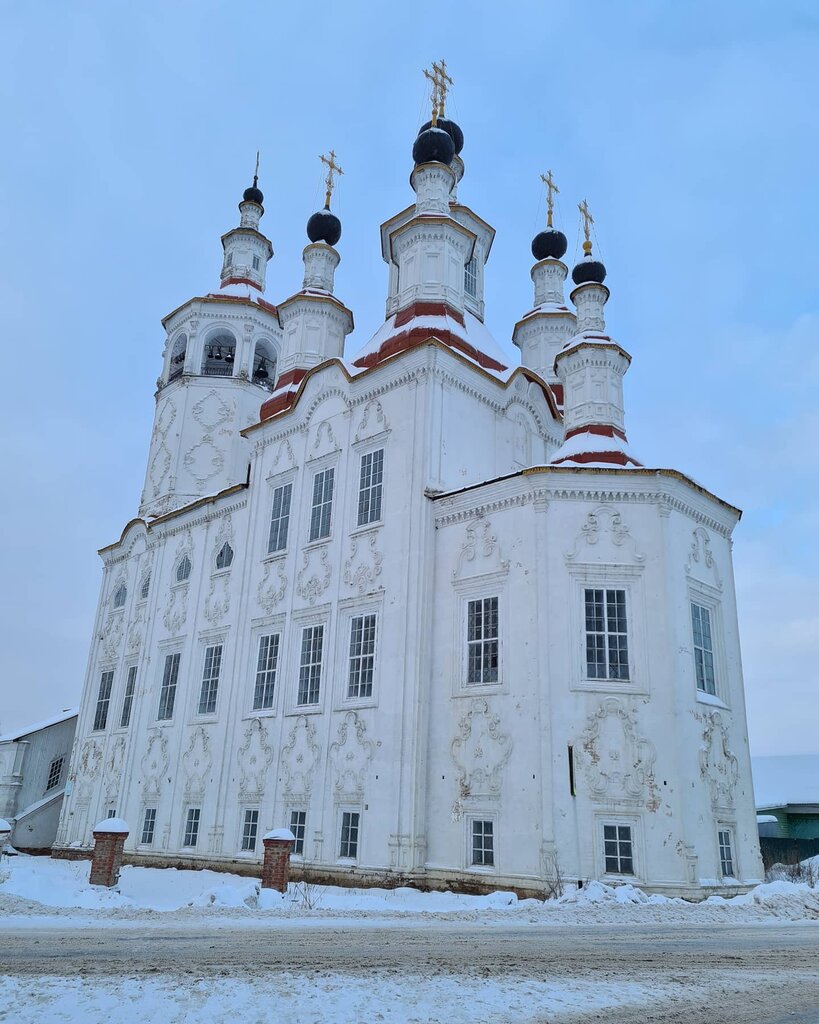 Музей мореходов тотьма