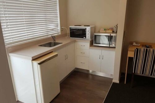 Гостиница Christchurch Motel в Крайстчерче