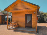 Eco House (khutor Guamka, Tsvetochnaya ulitsa, 8А) ، فندق