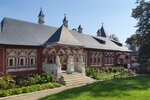 Царицыны палаты (Zvenigorod, Ratekhinskoye shosse, 3), landmark, attraction