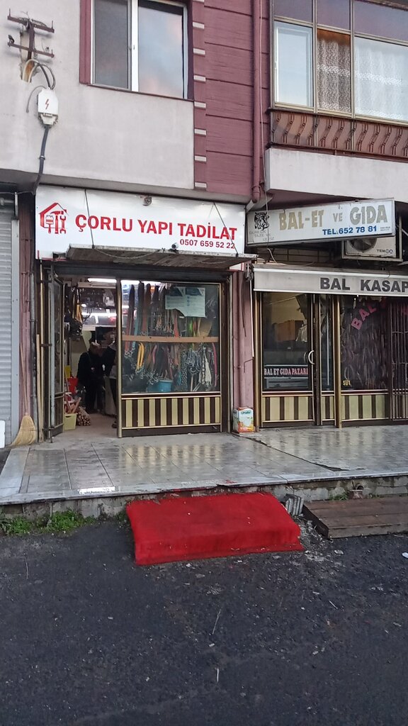 Plumbing works Çorlu Yapı Tadilat Çorlu Tesisat Doktoru, Corlu, photo