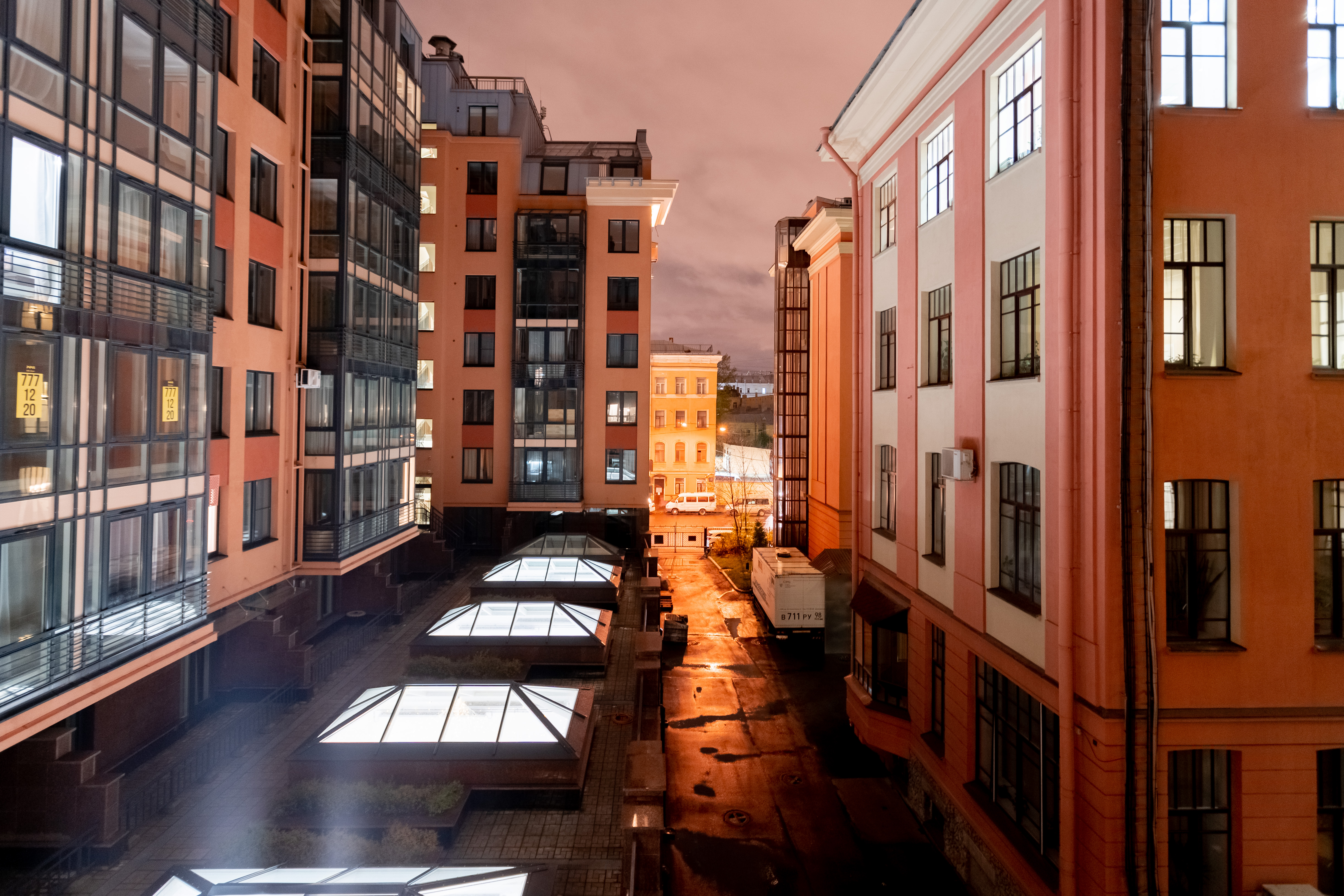 Фото Charme Apart