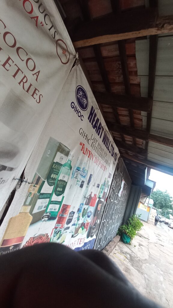 Hotel Heart Will, Accra, photo