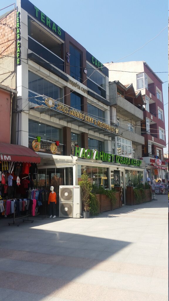 Cafe Hacı Ahmet Cafe Restaurant, Eyupsultan, photo