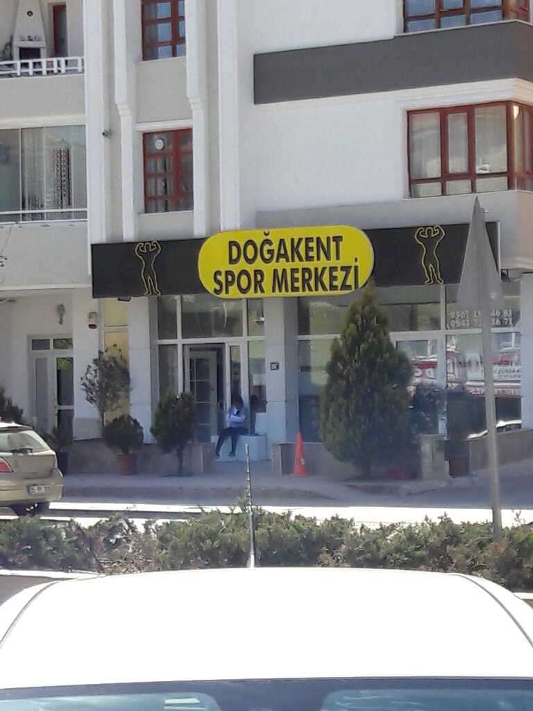 Sports club Doğakent Spor Kulübü, Mamak, photo