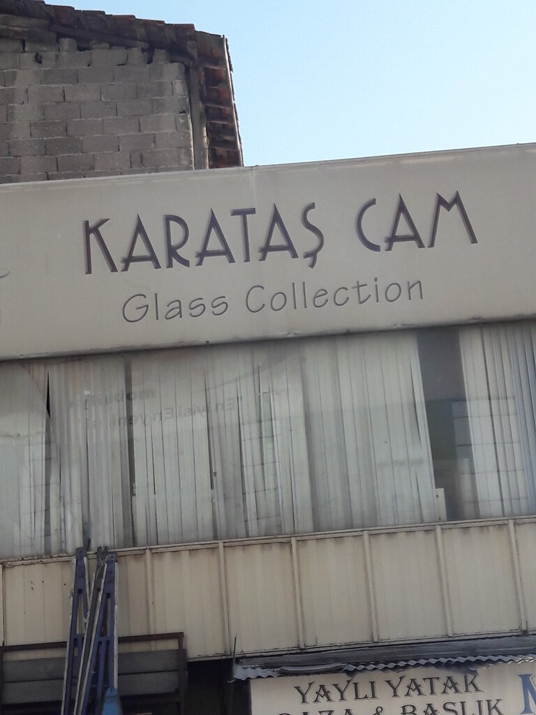 Cam ve cam ürün üreticisi Karataş Cam, Altındağ, foto