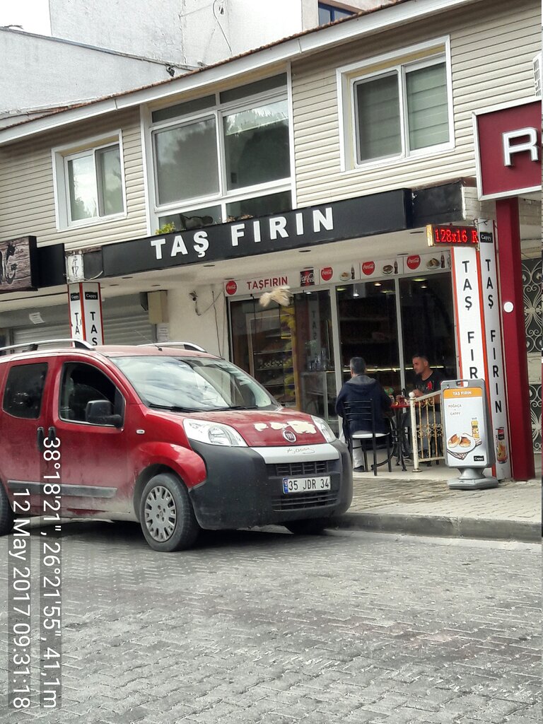 Bakery Ilica Stone Oven, Cesme, photo