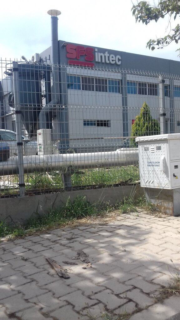 Engineering Sfs - Sfs Intec Connection Technologies Inc, Torbali, photo