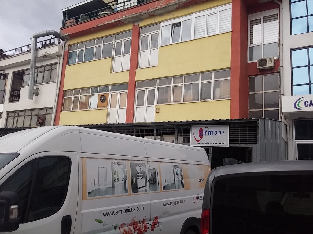 Plumbing wholesale Armoni Dusakabin, Ankara, photo