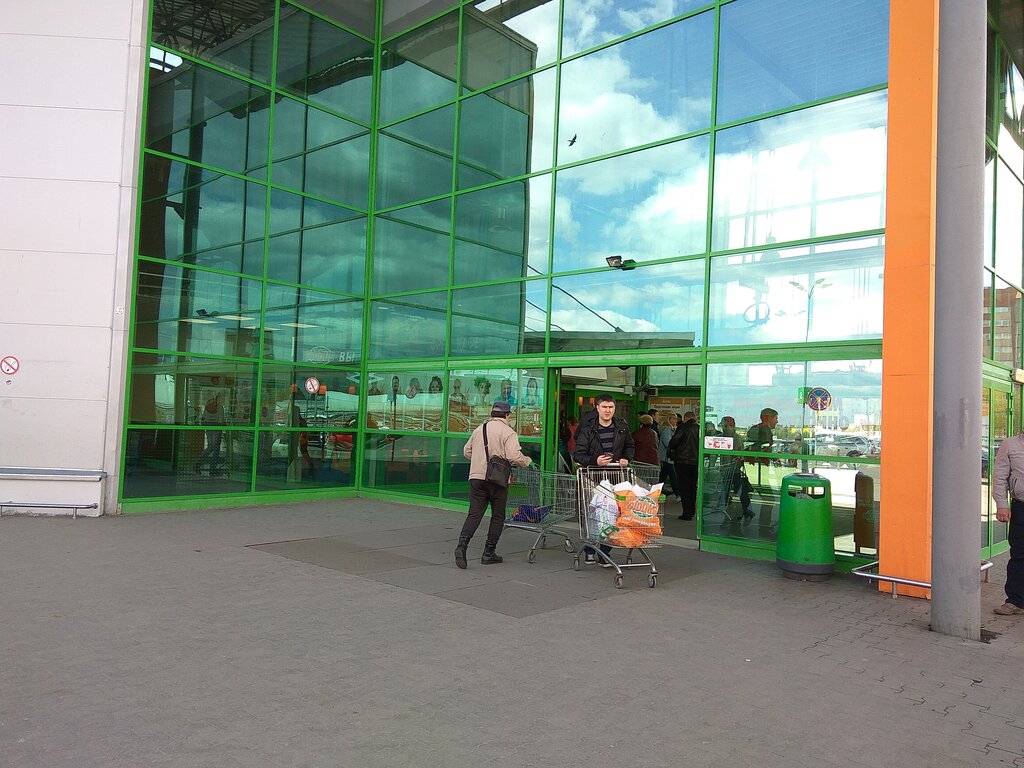 Opticial store Мировая оптика, Podolsk, photo