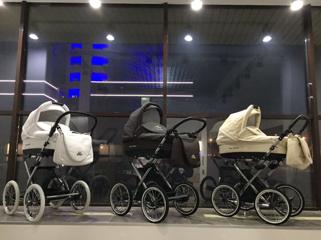 Магазины Колясок В Калининграде