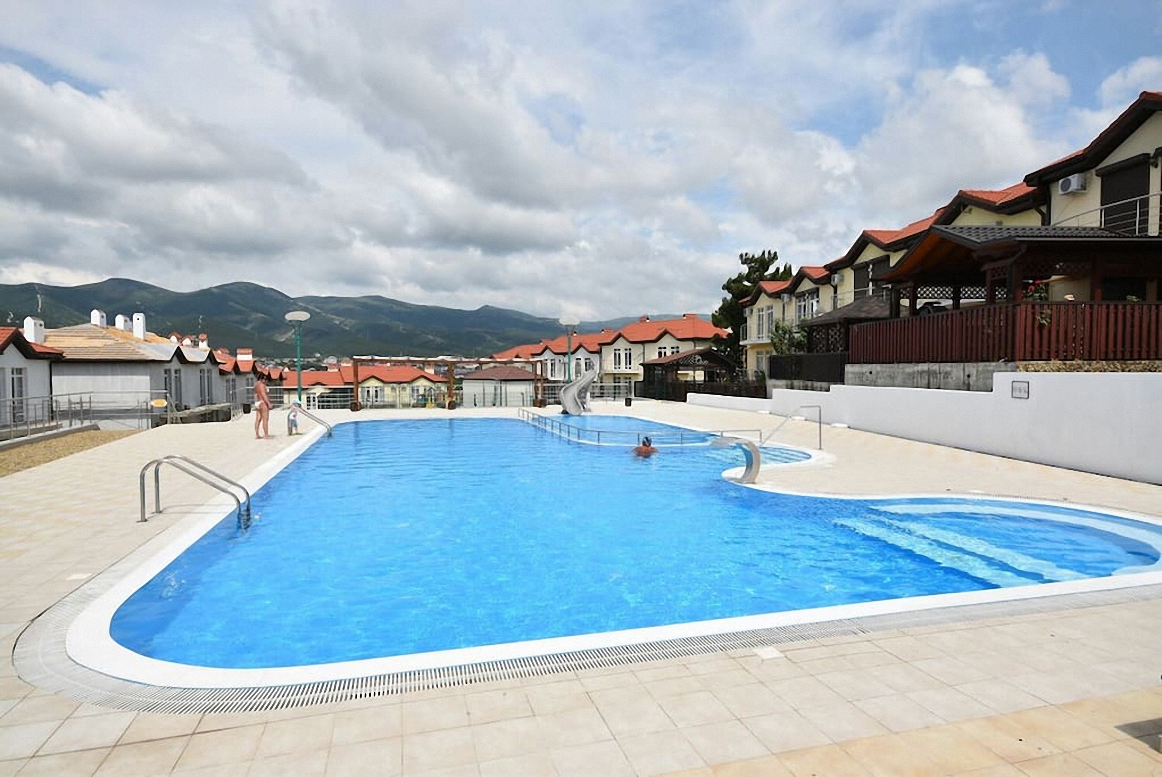 Фото Дом Палермо Премиум