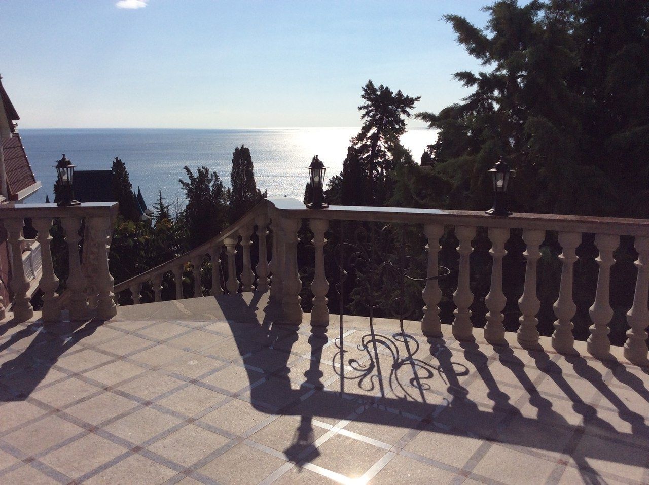 Фото Усадьба Сад