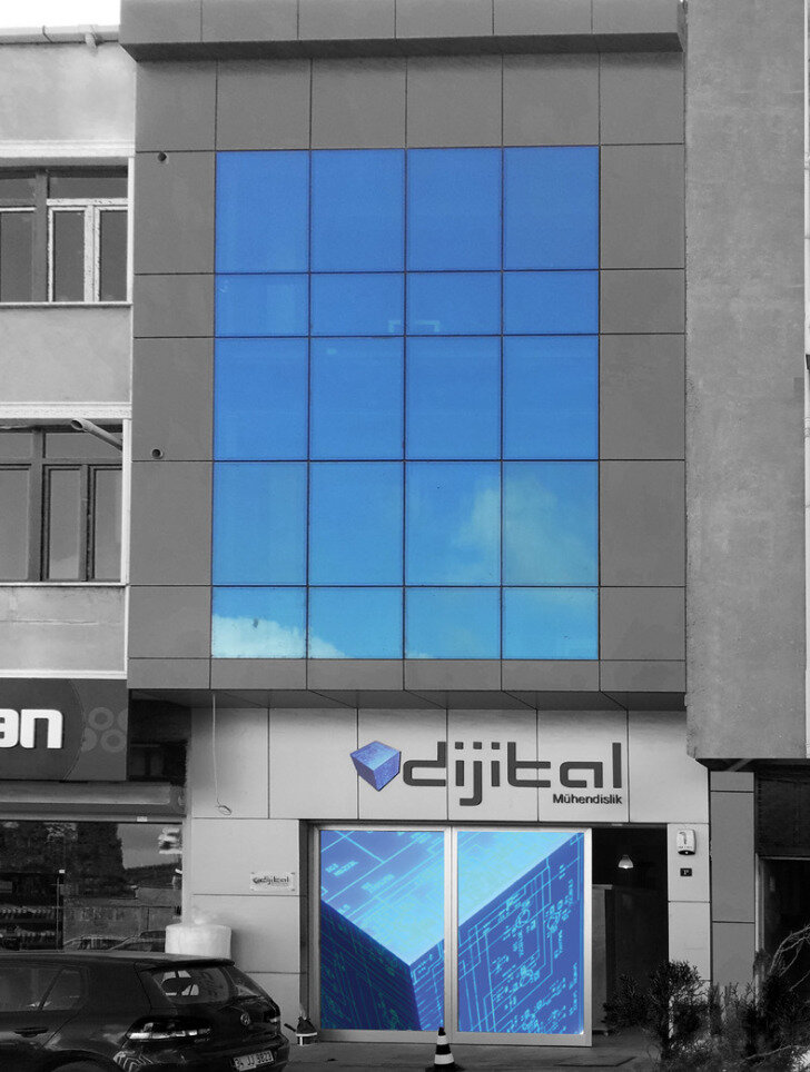 Aydınlatma teknolojileri Dijital Mühendislik Hizmetleri, İstanbul, foto