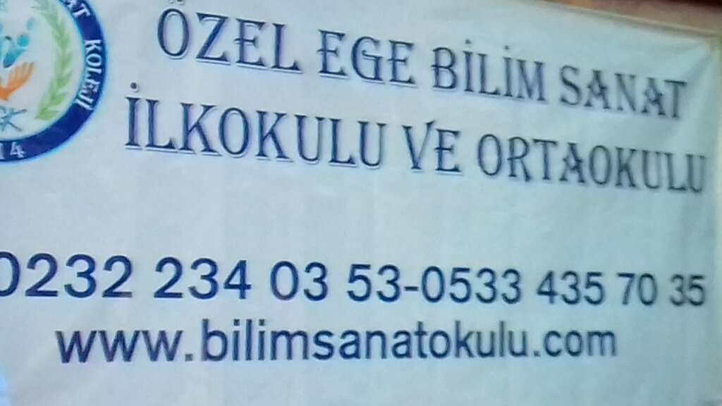 Private school Private Izmir Science College, Guzelbahce, photo