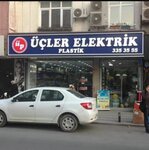 Ucler Plastik Electrical Materials (İstanbul, Şişli, Mahmut Şevket Paşa Mah., Sivas Sok., 14), electrical products