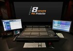 8mm Post Production (Istanbul, Sariyer, Resitpasa Neighborhood, Ozbahar Street, 24), videography